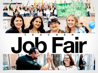  BISD Teacher Job Fair - April 5